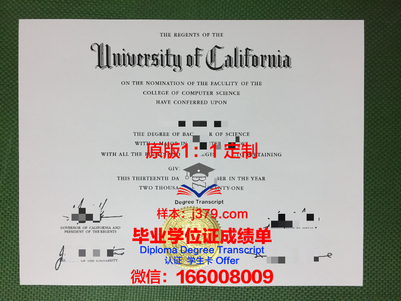 科希策技术大学毕业证照片