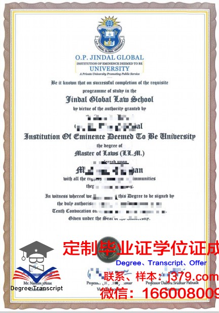 法伦达尔WHU管理学院毕业证书图片(法伦达尔whu管理学院官网)