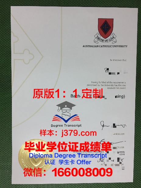 林堡天主教大学本科毕业证(天主教学院)