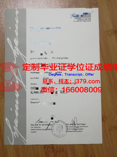 波恩储蓄银行财团学院博士毕业证(德国波恩银行大学)