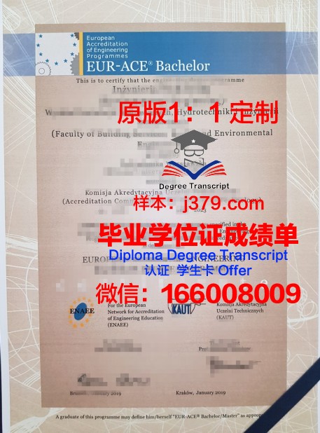 波兰科学院数学研究所毕业证书图片模板(波兰科学院数学研究所毕业证书图片模板)