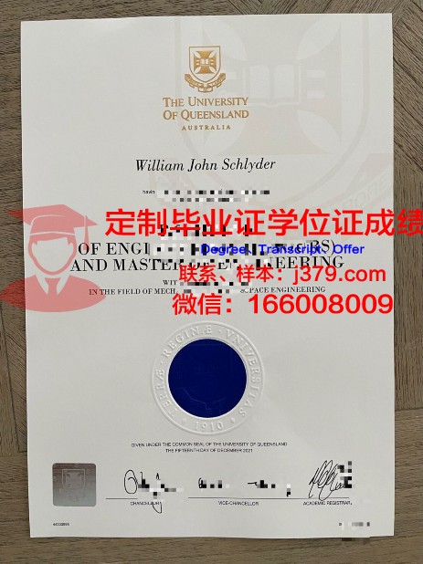 波尔多第四大学毕业学位