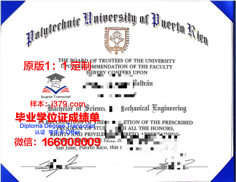 波多黎各大学成绩单：探索拉丁美洲高等教育的窗口
