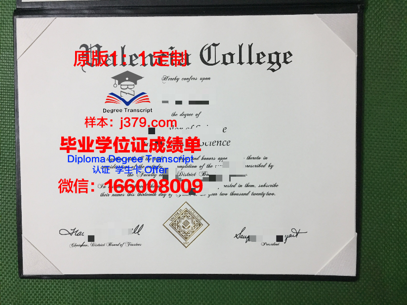 瓦伦西亚大学毕业证书图片高清(瓦伦西亚大学相当于国内什么大学)