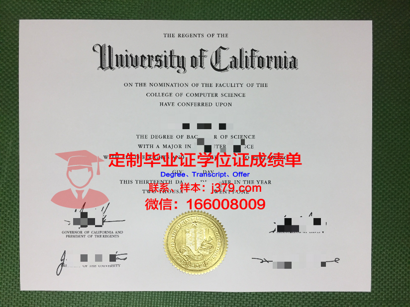 瓦尔登大学毕业证模板 Walden University Diploma