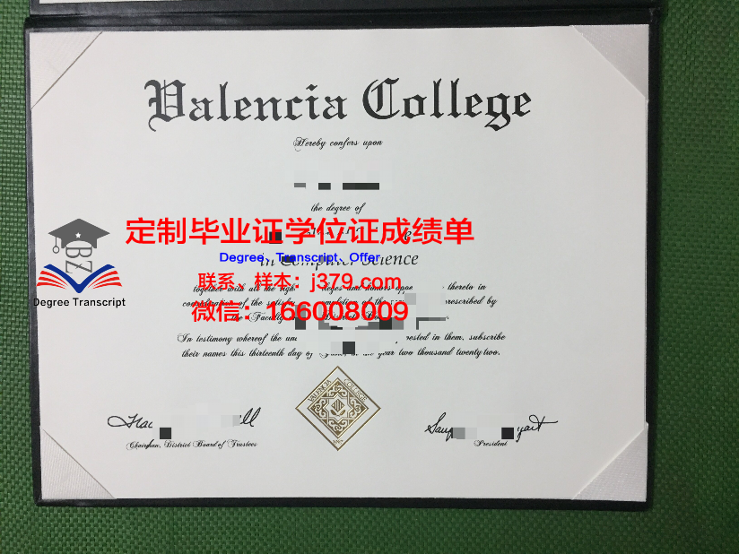 瓦伦西亚理工大学毕业证(瓦伦西亚理工大学毕业证书图片)