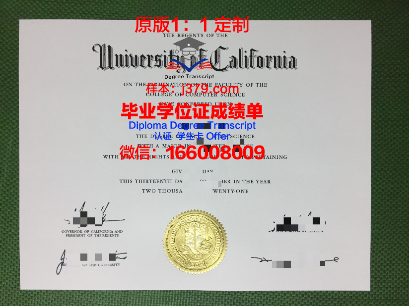 林菲尔德学院毕业证认证成绩单Diploma