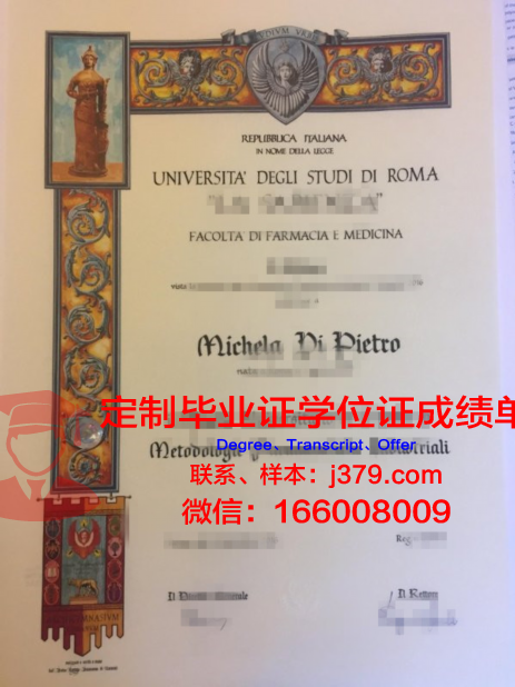 科斯特罗马国立工艺大学硕士毕业证书样本(俄罗斯科斯特罗马国立工艺大学)