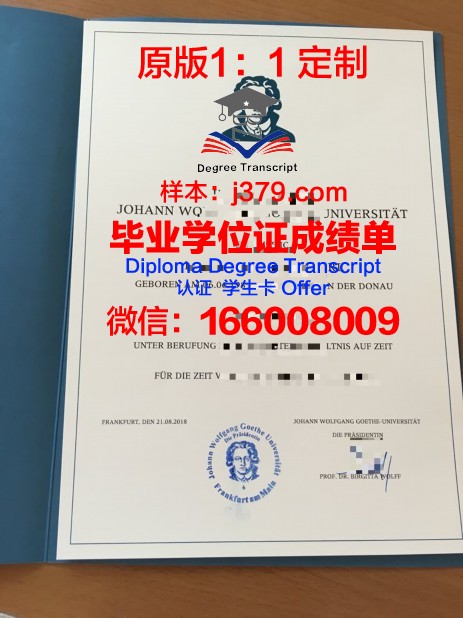 法兰克福应用技术大学毕业证样式(法兰克福dax)