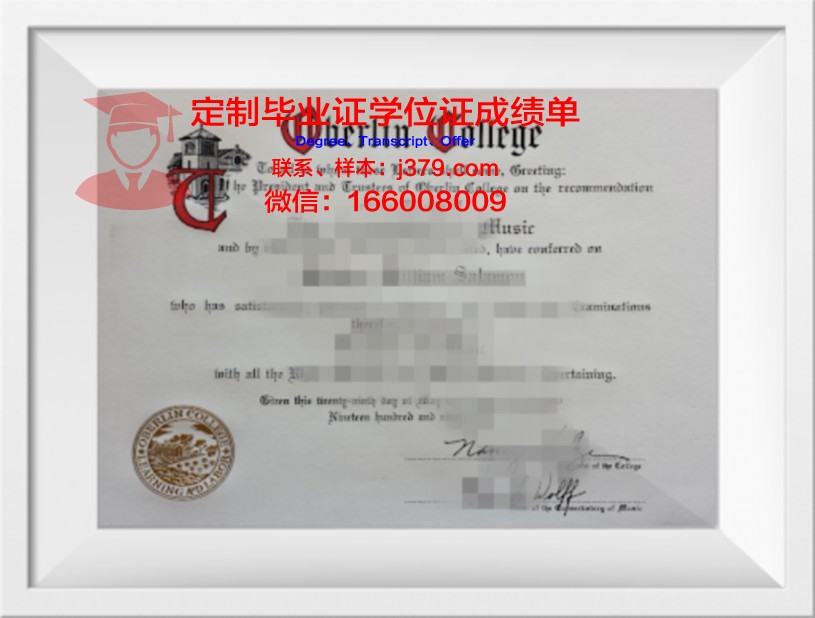 柏林经济应用技术大学毕业文凭