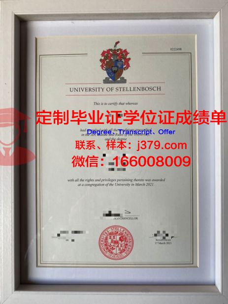 泰伦博斯博士毕业证：一份承载荣誉与梦想的证书