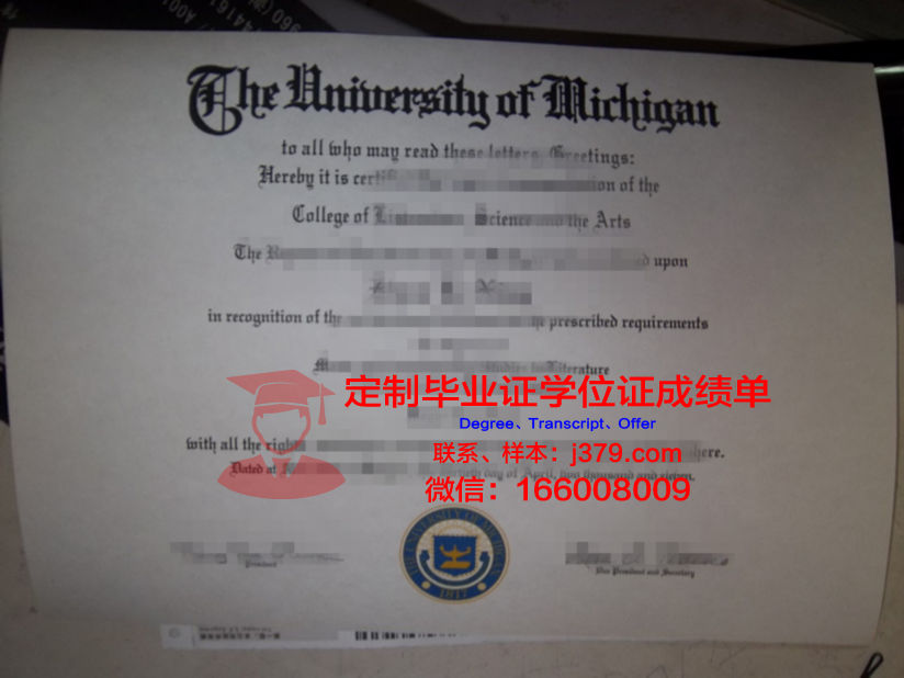 波工大博士毕业证：承载知识与梦想的荣耀证书