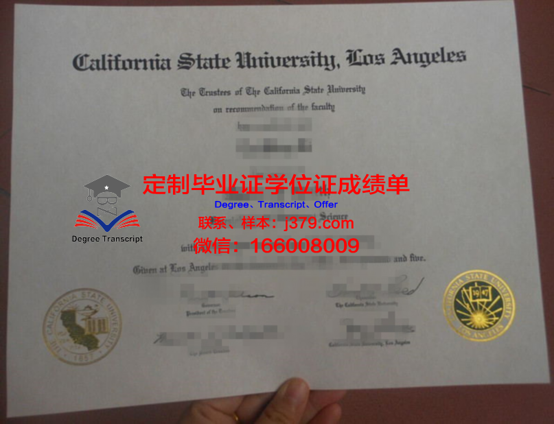波莫纳加州理工大学毕业证丢失怎么补办