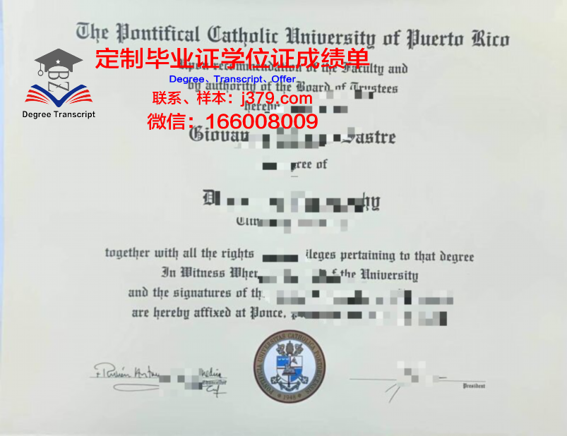 波多黎各大学里奥彼得拉斯分校毕业证外壳(波多黎各的大学)