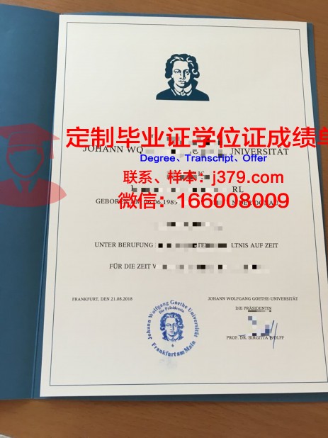 法兰克福造型艺术学院毕业证真伪(法兰克福表演艺术学院)
