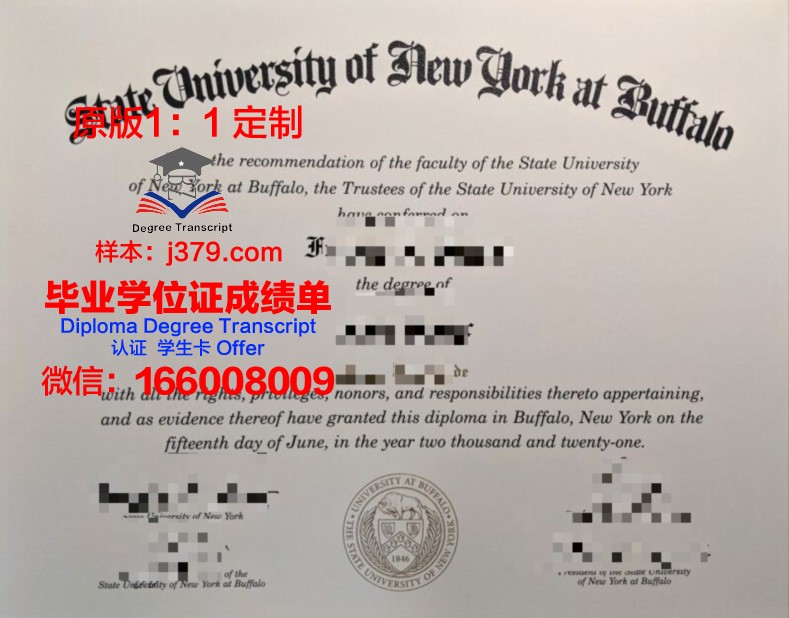 纽约州立大学时装技术学院硕士毕业证书样本(纽约州立大学服装设计学院)