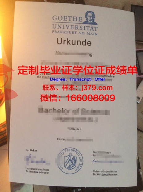 法兰克福造型艺术学院毕业证真伪(法兰克福表演艺术学院)