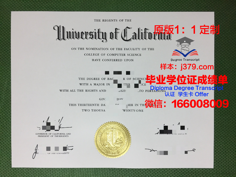 波尔多国立高等电子信息与无线电通讯学院毕业证长什么样