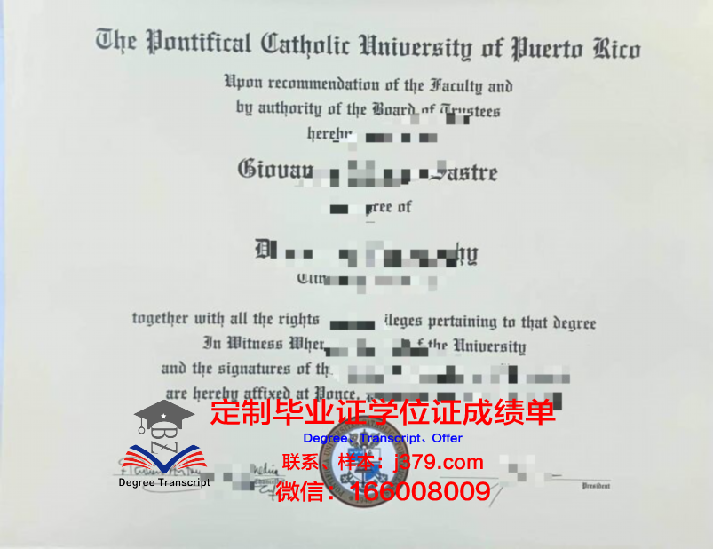 波多西科学与技术研究院的毕业证都能做(波多黎各有什么大学)