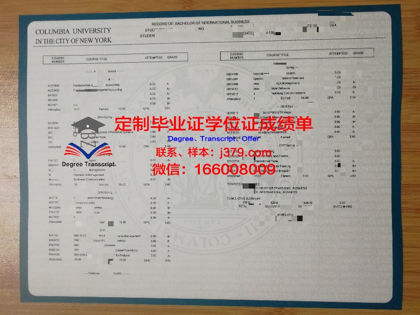 林菲尔德学院学位成绩单定制：打造个人学术品牌的秘密武器