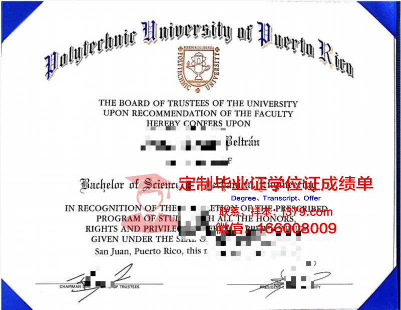 波多西科学与技术研究院学位证(波多黎各有哪些大学)