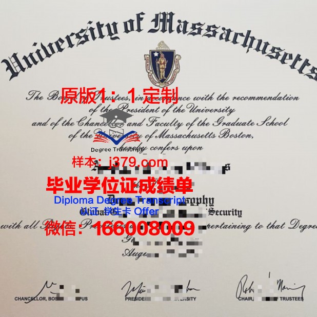 波士顿圣三一学院毕业证diploma