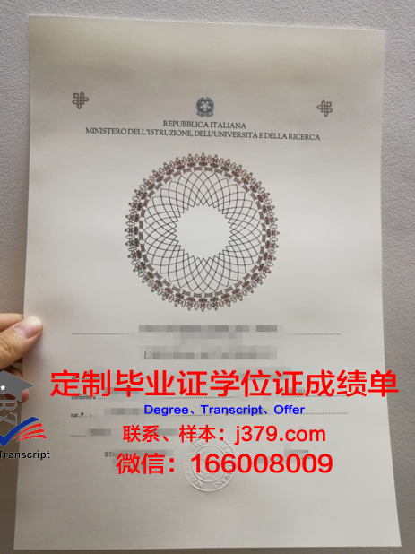 瓦朗谢纳高等美术学院学位证书(瓦朗西纳大学)
