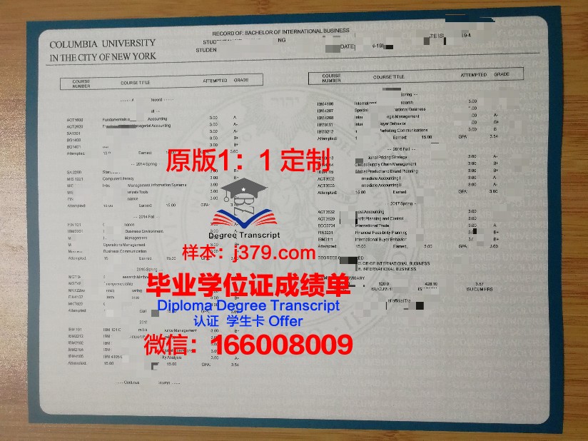 波尔塔瓦国立技术大学成绩单：一份跨越国界的学术证明