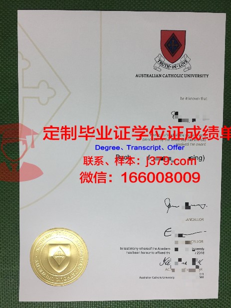 科尔多瓦天主教大学毕业证翻译